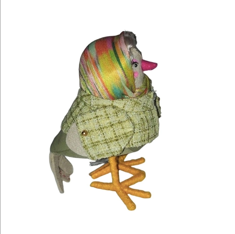 Target 2024 Movie Star Pride Collection Featherly Friends Bird NWT - Picture 3 of 5